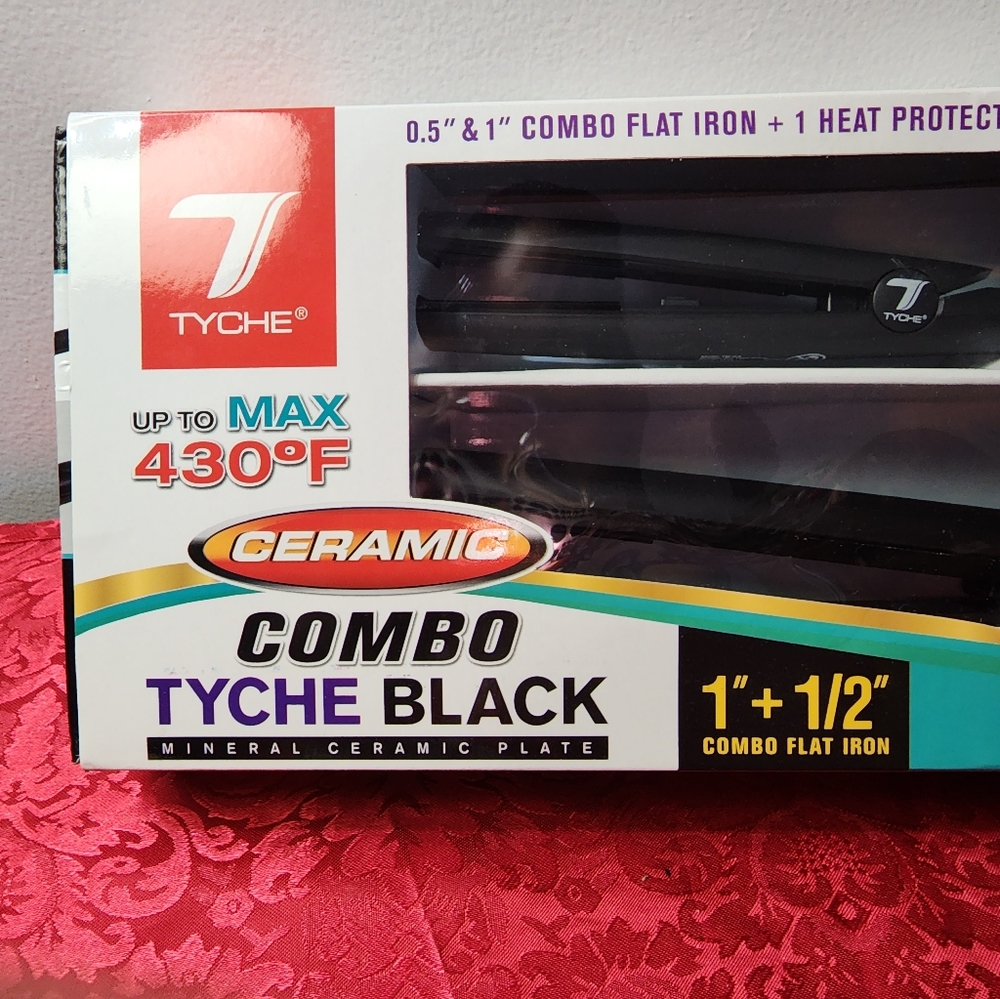 Ceramic Hair Straitening Iron